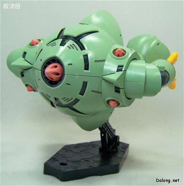 HGUC 普通版 h81 双面魔蟹 - 图片