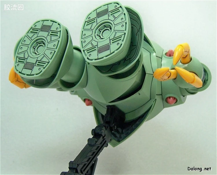HGUC 普通版 h81 双面魔蟹 - 图片
