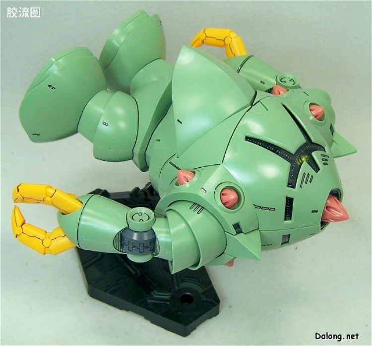 HGUC 普通版 h81 双面魔蟹 - 图片