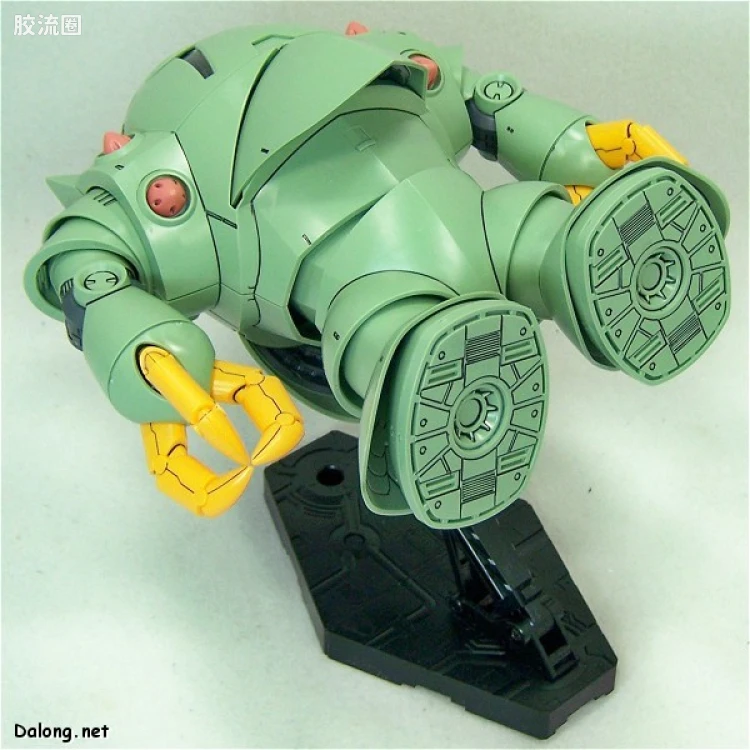 HGUC 普通版 h81 双面魔蟹 - 图片