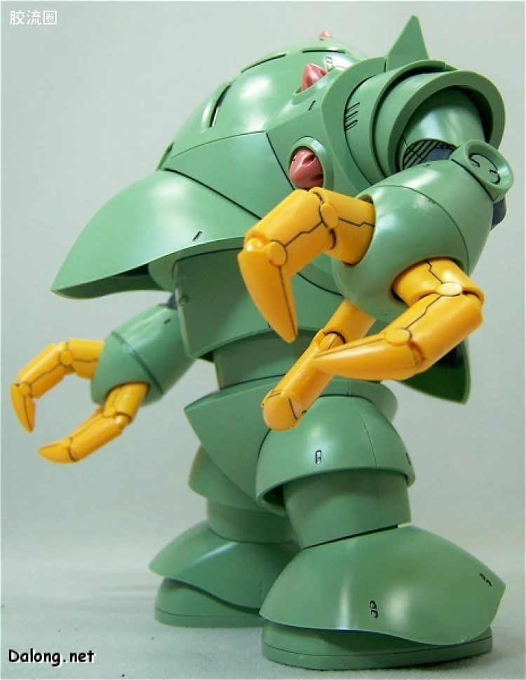 HGUC 普通版 h81 双面魔蟹 - 图片