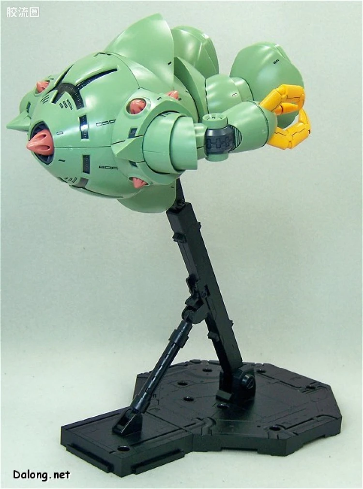 HGUC 普通版 h81 双面魔蟹 - 图片