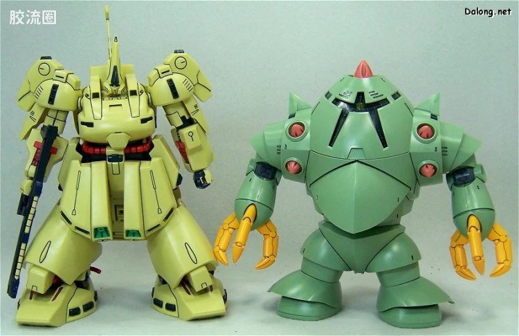 HGUC 普通版 h81 双面魔蟹 - 图片