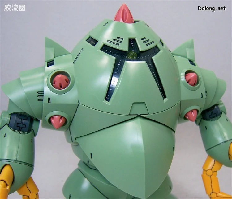 HGUC 普通版 h81 双面魔蟹 - 图片