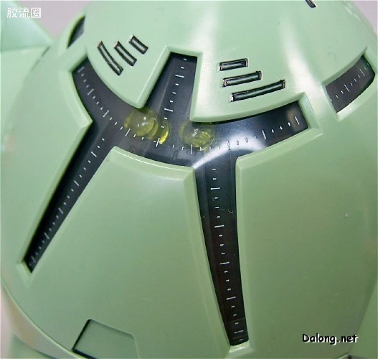 HGUC 普通版 h81 双面魔蟹 - 图片