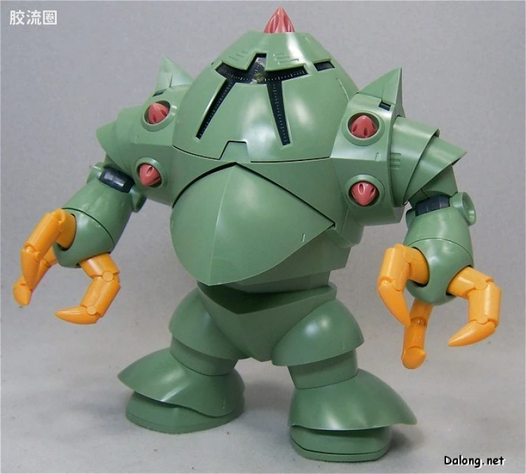 HGUC 普通版 h81 双面魔蟹 - 图片