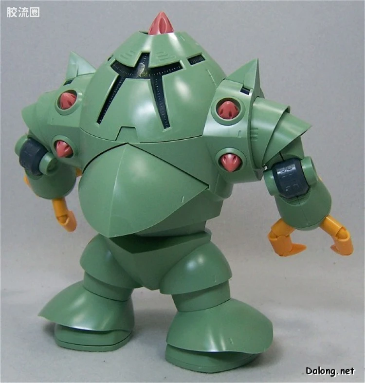 HGUC 普通版 h81 双面魔蟹 - 图片