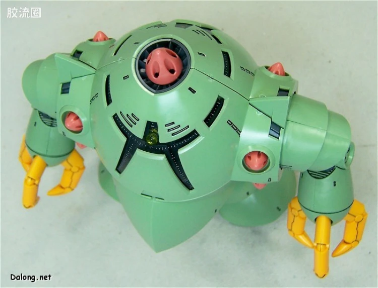 HGUC 普通版 h81 双面魔蟹 - 图片
