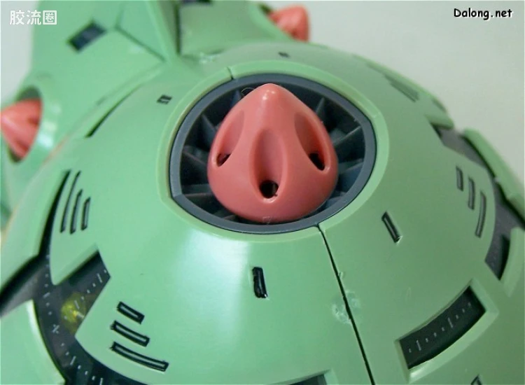 HGUC 普通版 h81 双面魔蟹 - 图片