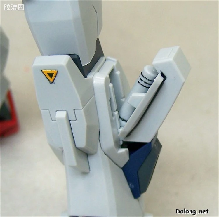 HGUC 普通版 h82 蓝色命运三号机 - 图片