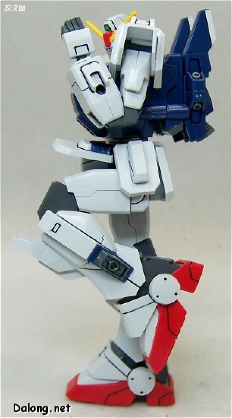 HGUC 普通版 h82 蓝色命运三号机 - 图片