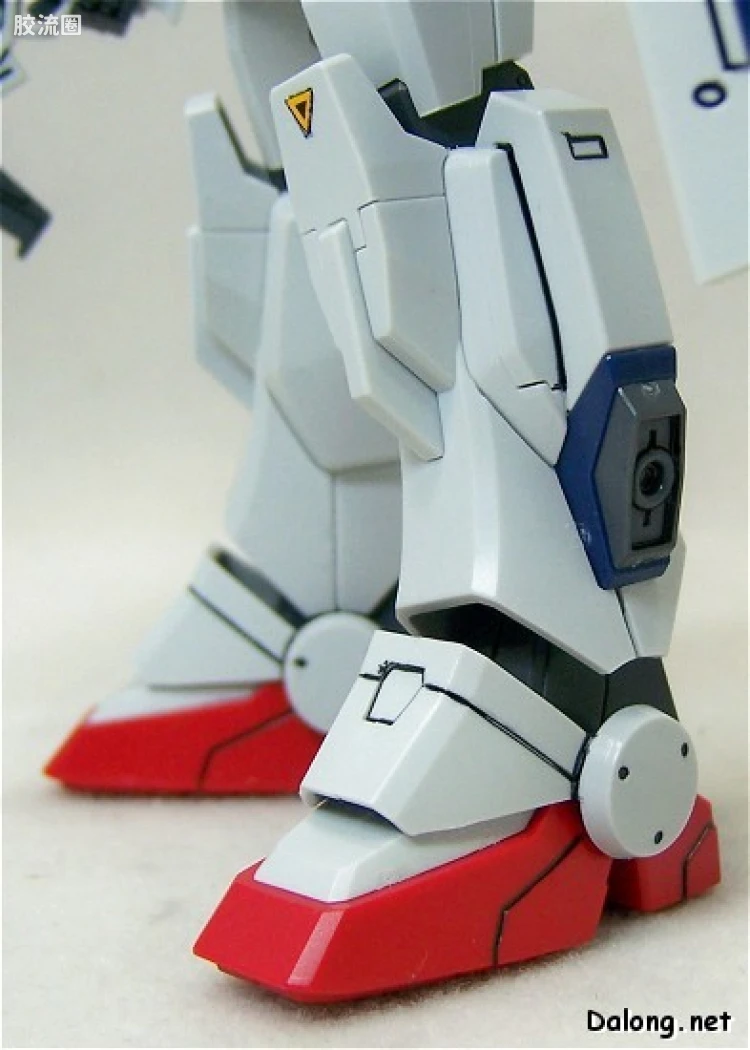 HGUC 普通版 h82 蓝色命运三号机 - 图片