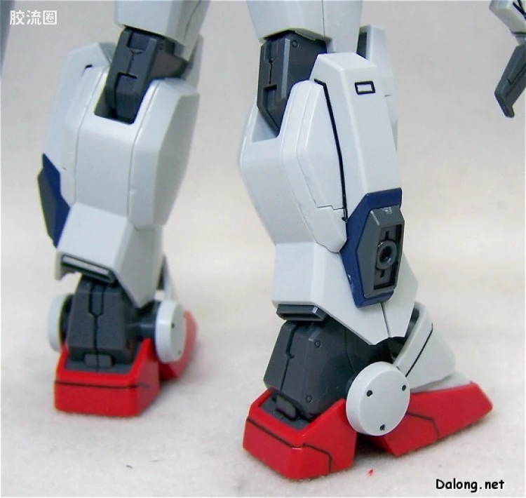 HGUC 普通版 h82 蓝色命运三号机 - 图片