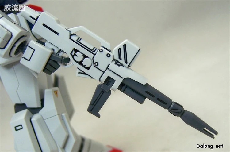 HGUC 普通版 h82 蓝色命运三号机 - 图片