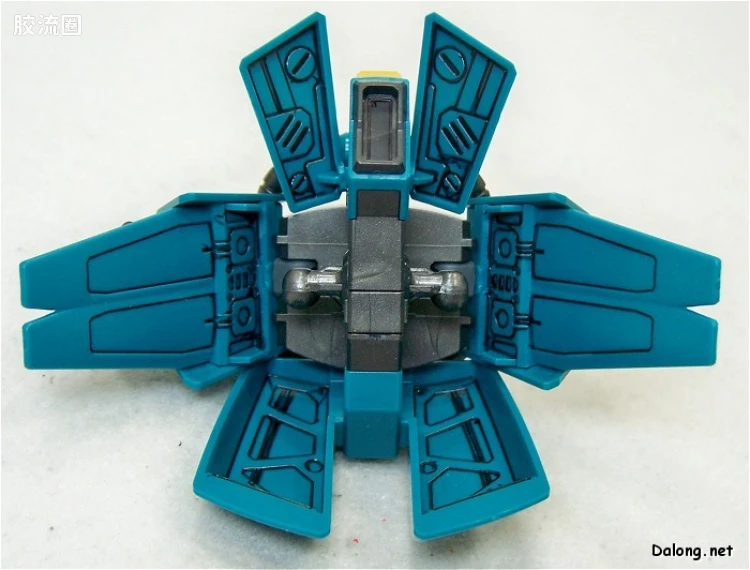 HGUC 普通版 h83 乍得·多加（邱尼·盖斯专用) - 图片