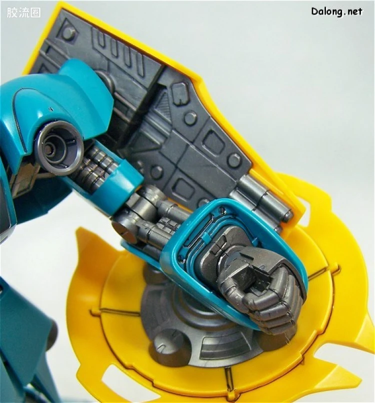 HGUC 普通版 h83 乍得·多加（邱尼·盖斯专用) - 图片