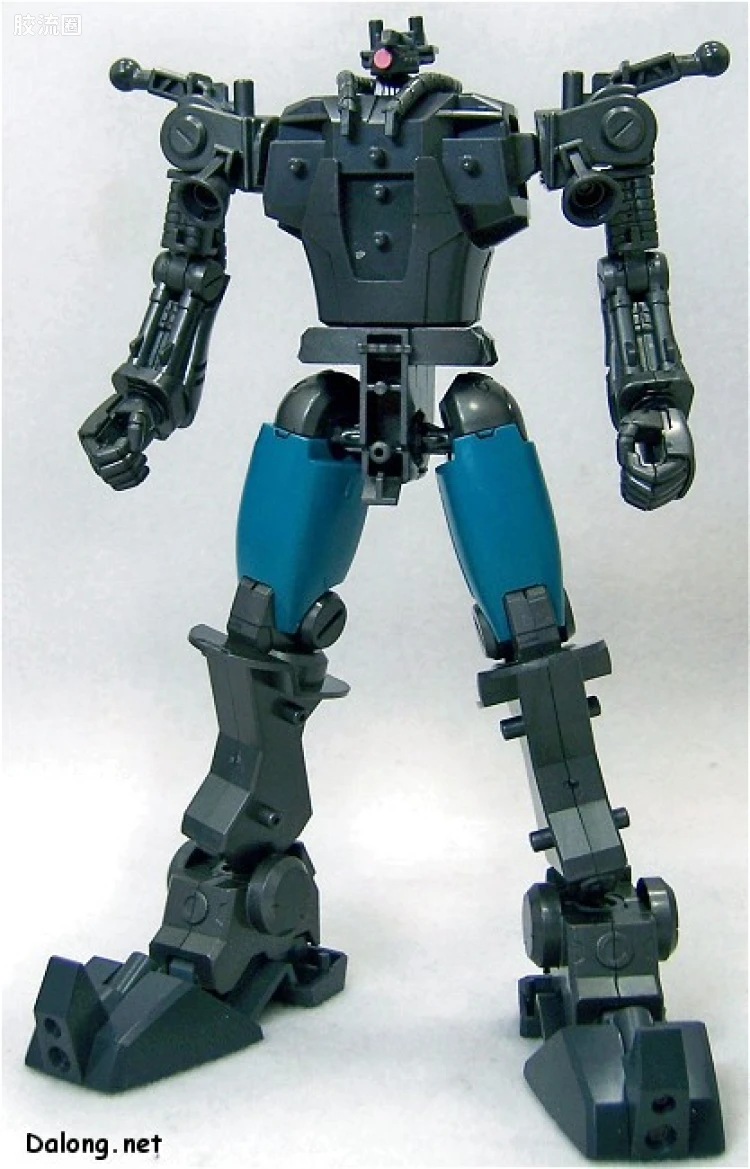 HGUC 普通版 h83 乍得·多加（邱尼·盖斯专用) - 图片