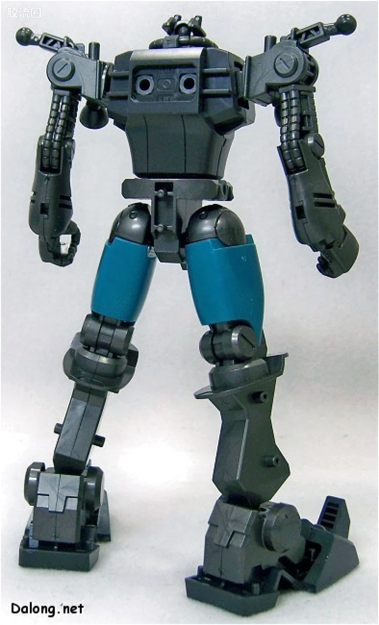 HGUC 普通版 h83 乍得·多加（邱尼·盖斯专用) - 图片