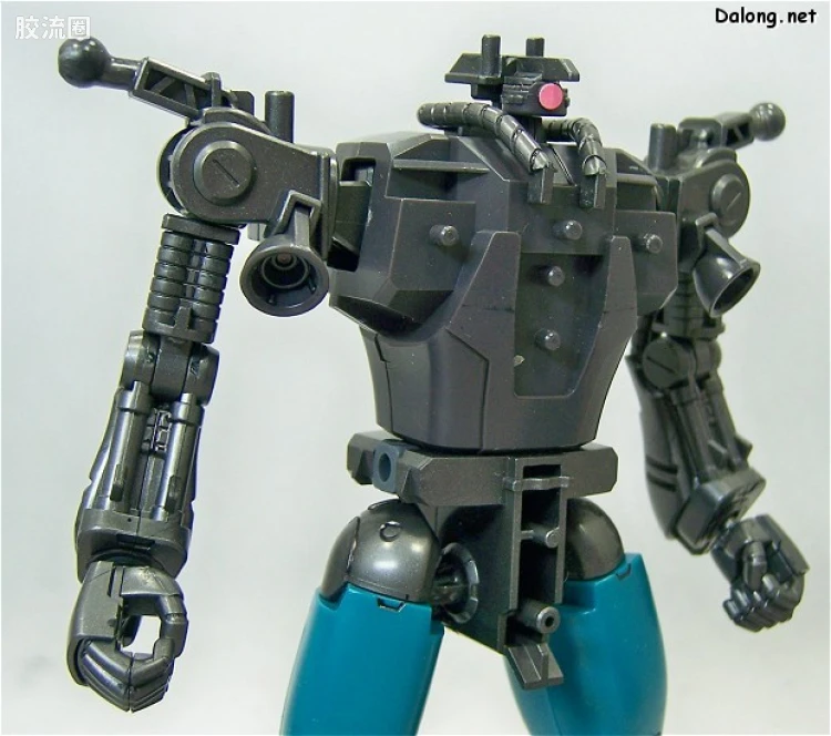 HGUC 普通版 h83 乍得·多加（邱尼·盖斯专用) - 图片