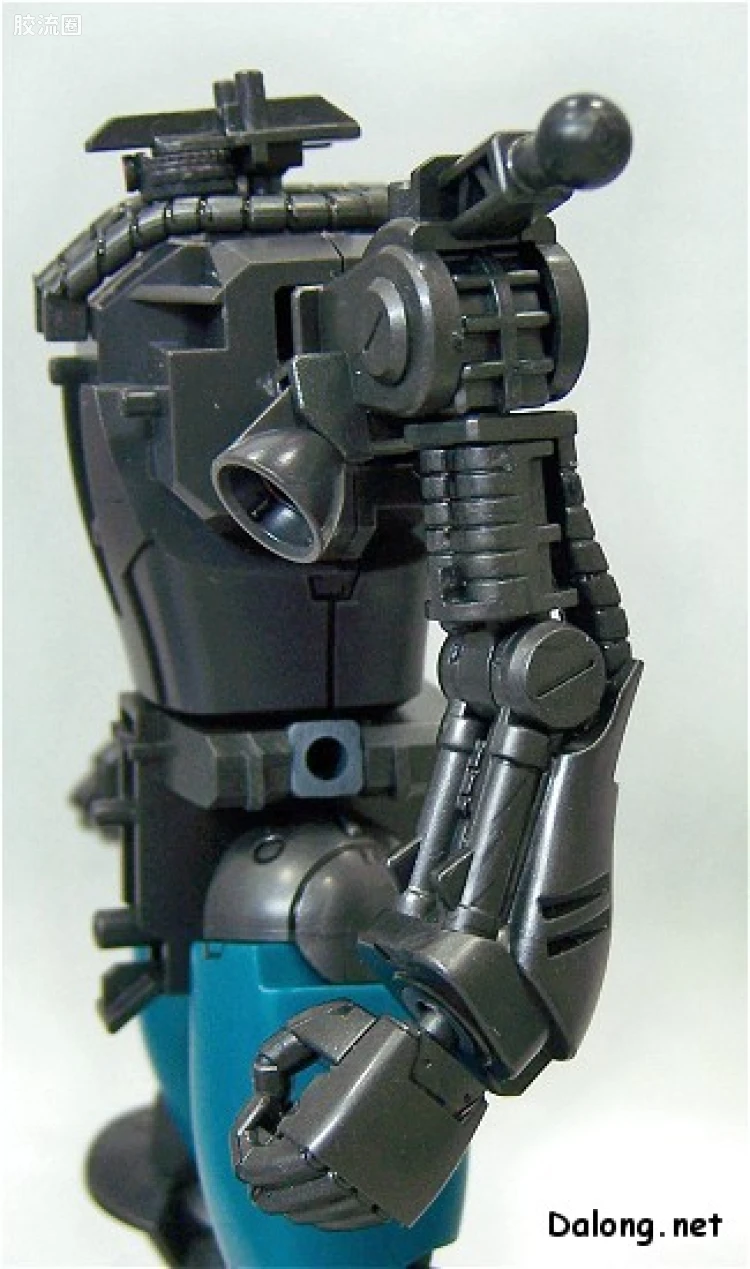 HGUC 普通版 h83 乍得·多加（邱尼·盖斯专用) - 图片
