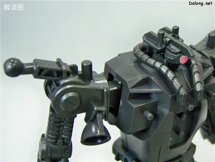 HGUC 普通版 h83 乍得·多加（邱尼·盖斯专用) - 图片
