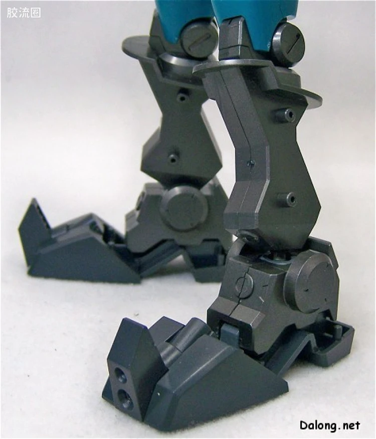 HGUC 普通版 h83 乍得·多加（邱尼·盖斯专用) - 图片