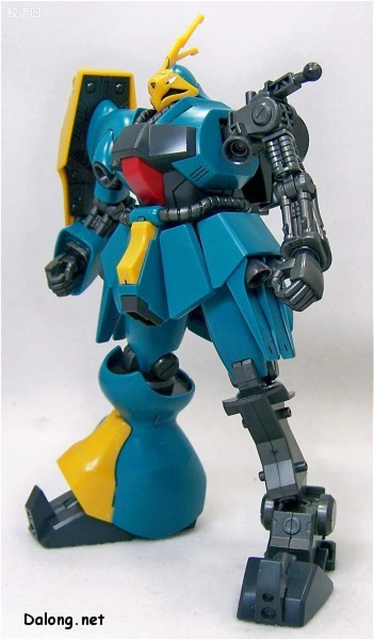 HGUC 普通版 h83 乍得·多加（邱尼·盖斯专用) - 图片