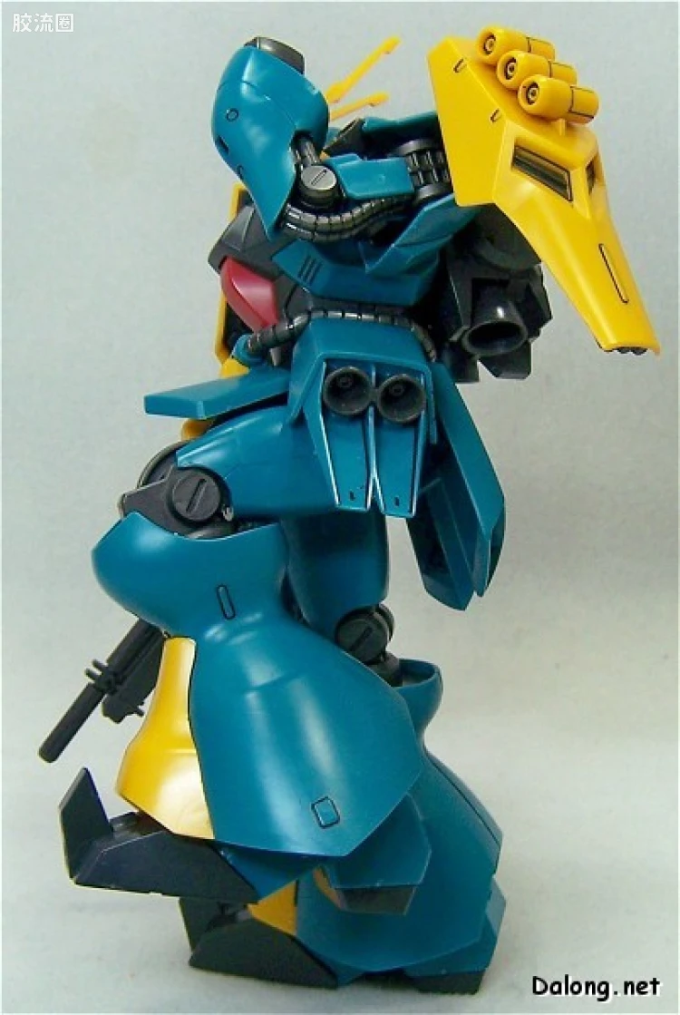 HGUC 普通版 h83 乍得·多加（邱尼·盖斯专用) - 图片