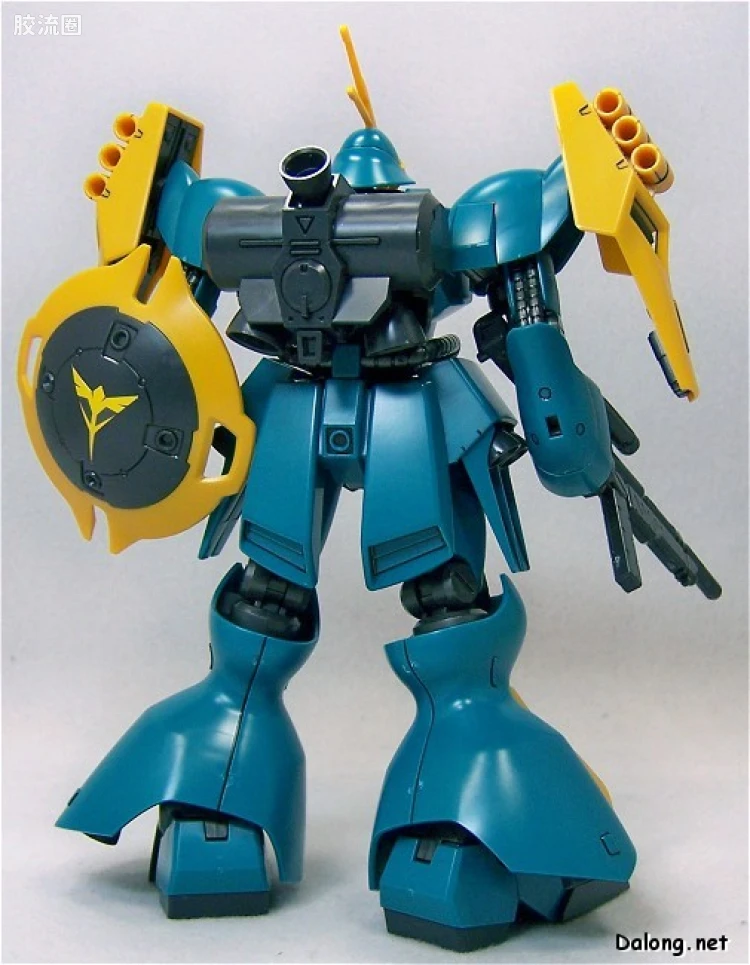 HGUC 普通版 h83 乍得·多加（邱尼·盖斯专用) - 图片