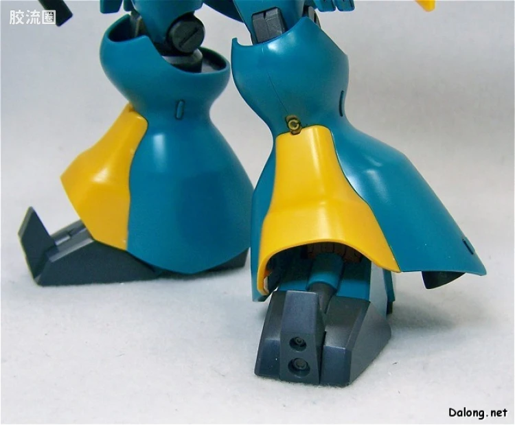 HGUC 普通版 h83 乍得·多加（邱尼·盖斯专用) - 图片