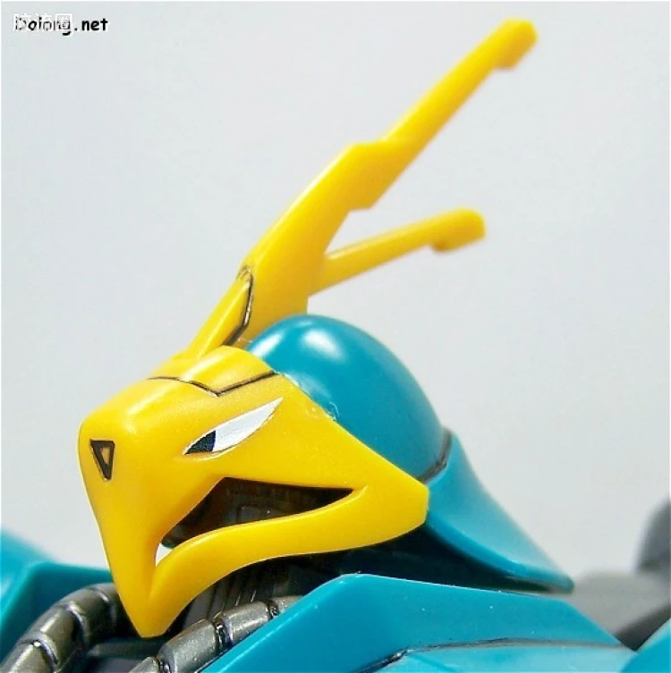 HGUC 普通版 h83 乍得·多加（邱尼·盖斯专用) - 图片
