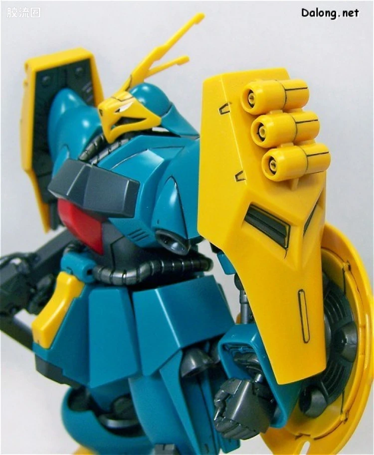 HGUC 普通版 h83 乍得·多加（邱尼·盖斯专用) - 图片
