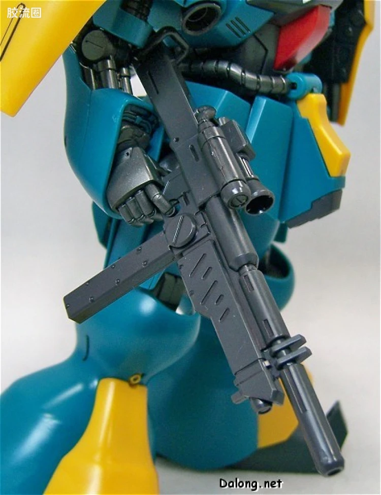 HGUC 普通版 h83 乍得·多加（邱尼·盖斯专用) - 图片