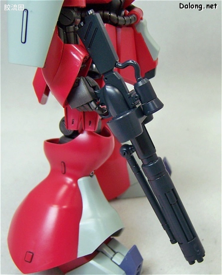 HGUC 普通版 h84 乍得·多加（葵丝·帕拉杨专用) - 图片