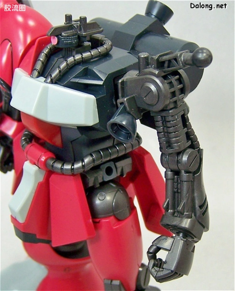 HGUC 普通版 h84 乍得·多加（葵丝·帕拉杨专用) - 图片
