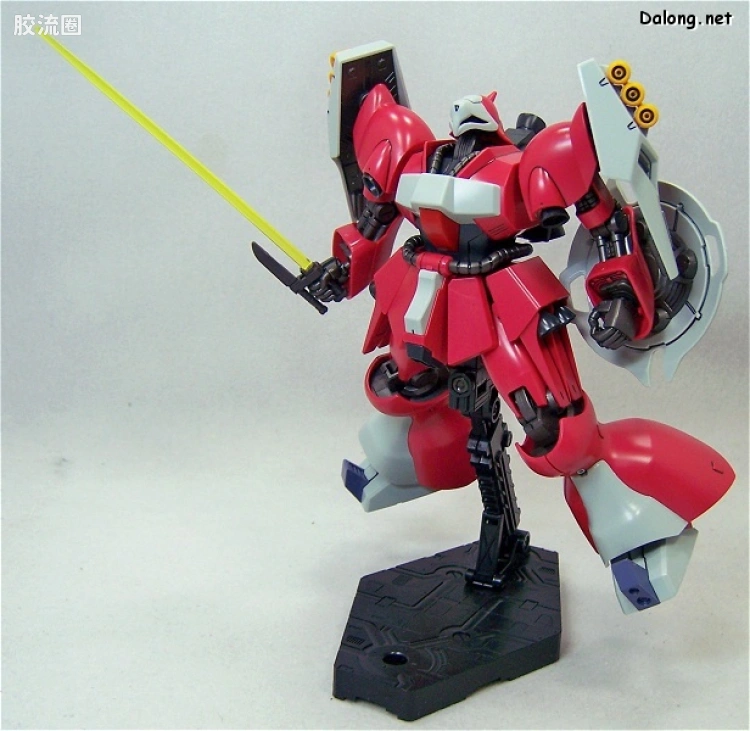 HGUC 普通版 h84 乍得·多加（葵丝·帕拉杨专用) - 图片