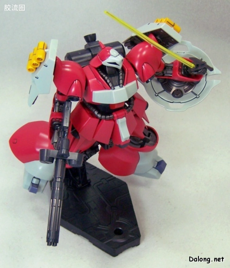 HGUC 普通版 h84 乍得·多加（葵丝·帕拉杨专用) - 图片