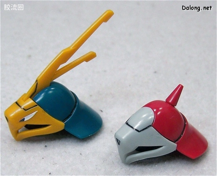 HGUC 普通版 h84 乍得·多加（葵丝·帕拉杨专用) - 图片