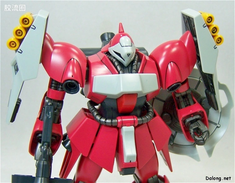 HGUC 普通版 h84 乍得·多加（葵丝·帕拉杨专用) - 图片