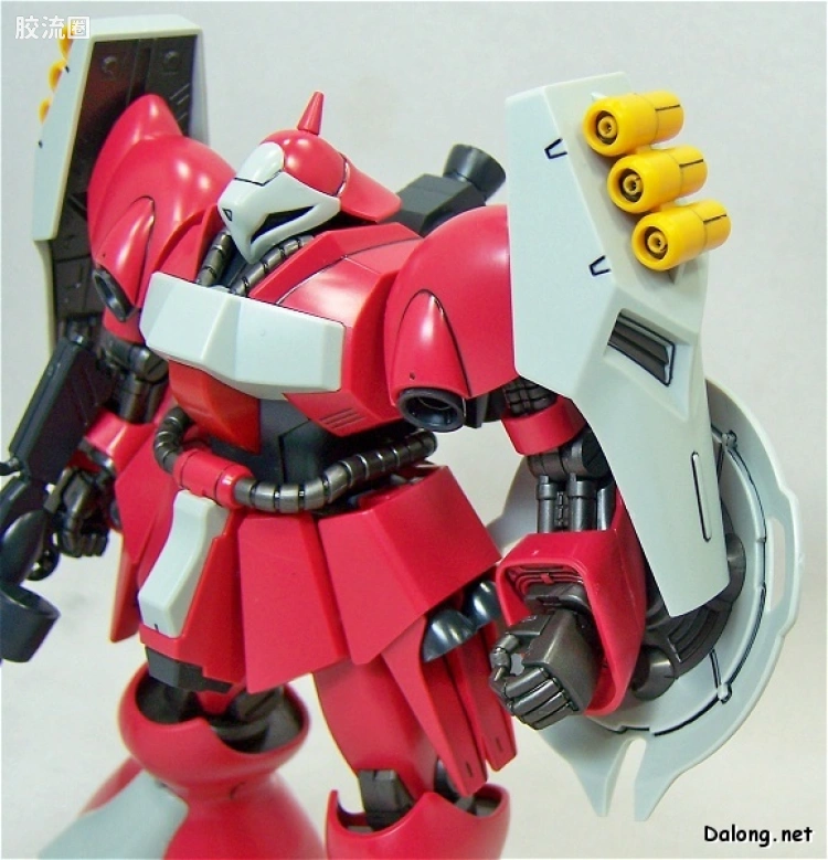 HGUC 普通版 h84 乍得·多加（葵丝·帕拉杨专用) - 图片