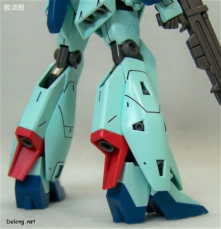 HGUC 普通版 h85 灵格斯 - 图片