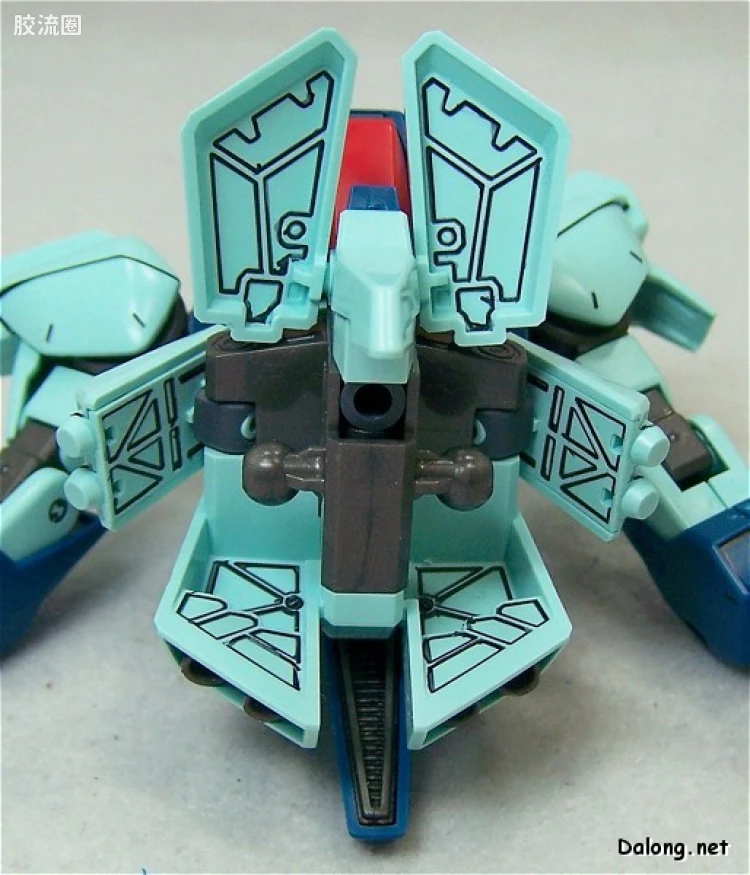 HGUC 普通版 h85 灵格斯 - 图片