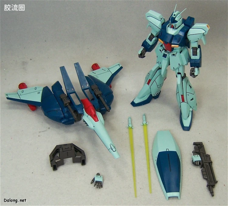 HGUC 普通版 h85 灵格斯 - 图片