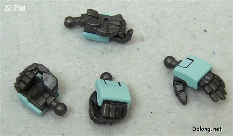 HGUC 普通版 h85 灵格斯 - 图片