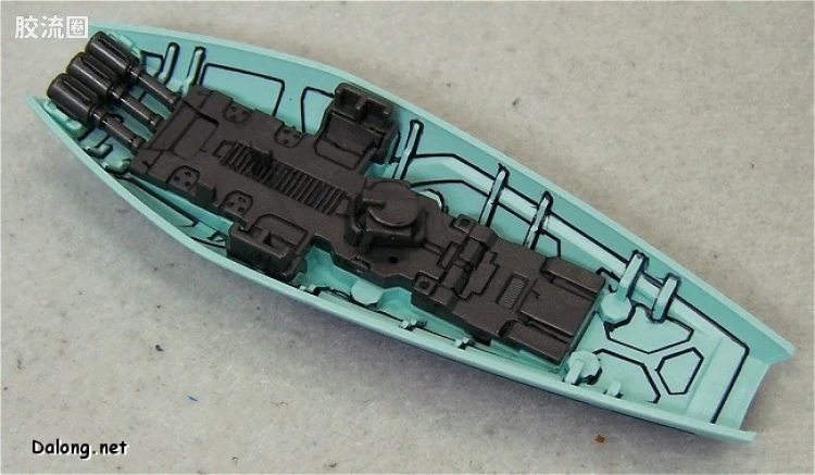 HGUC 普通版 h85 灵格斯 - 图片