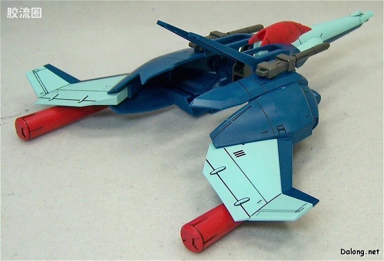 HGUC 普通版 h85 灵格斯 - 图片