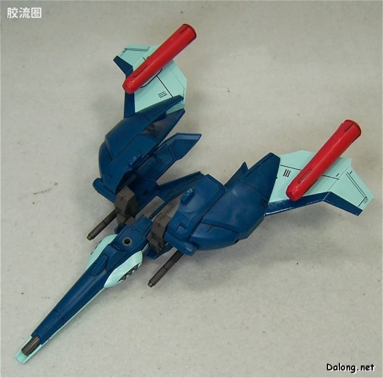 HGUC 普通版 h85 灵格斯 - 图片