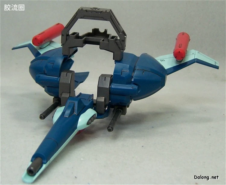HGUC 普通版 h85 灵格斯 - 图片