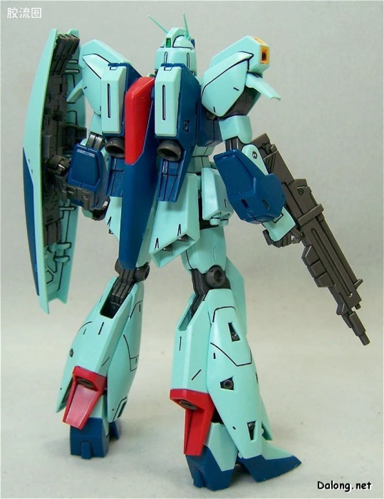 HGUC 普通版 h85 灵格斯 - 图片