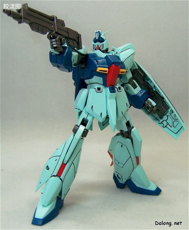 HGUC 普通版 h85 灵格斯 - 图片